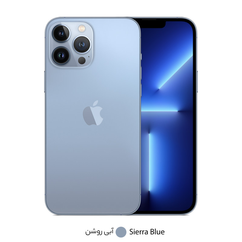 تصویر  گوشی موبایل اپل مدل iPhone 13 Pro Max ظرفیت 256 گیگابایت