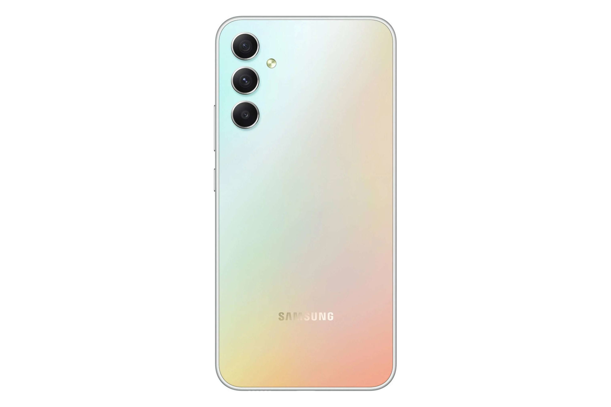 تصویر  گوشی موبایل سامسونگ مدل Galaxy A34 5G دو سیم کارت ظرفیت 128 گیگابایت و رم 8 گیگابایت