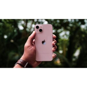 گوشی موبایل اپل مدل iPhone 13 CH دو سیم‌ کارت ظرفیت 256 گیگابایت