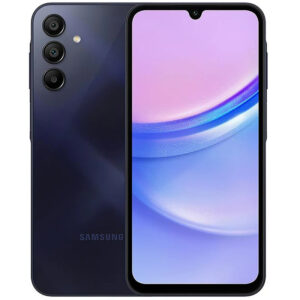 گوشی موبایل سامسونگ مدل Galaxy A15 دو سیم کارت ظرفیت 128 گیگابایت و رم 6 گیگابایت – ویتنام