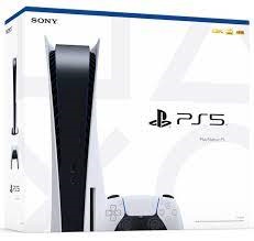 کنسول خانگی سونی پی اس۵ فت PlayStation 5 Standard FAT 1TB Game Console ps5