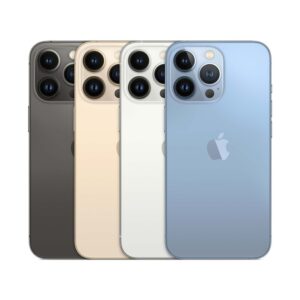 گوشی موبایل اپل مدل iPhone 13 Pro Max CH دو سیم‌ کارت ظرفیت 128 گیگابایت