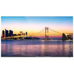 تلویزیون 55 اینچ ال ای دی هوشمند دوو مدل DSL-55MS3100U