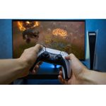 کنسول بازی سونی مدل PlayStation 5 Slim ریجن اروپا سری 2016A نسخه دیسکخور ظرفیت یک ترابایت