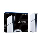 کنسول بازی سونی مدل PlayStation 5 Slim Digital Edition ظرفیت یک ترابایت ریجن 2016B اروپا