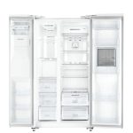 یخچال فریزر ساید بای ساید 35 فوت دوو مدل SXi20-31W