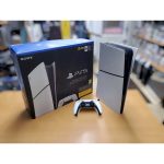 کنسول بازی سونی مدل PlayStation 5 Slim Digital Edition ظرفیت یک ترابایت ریجن 2016B اروپا