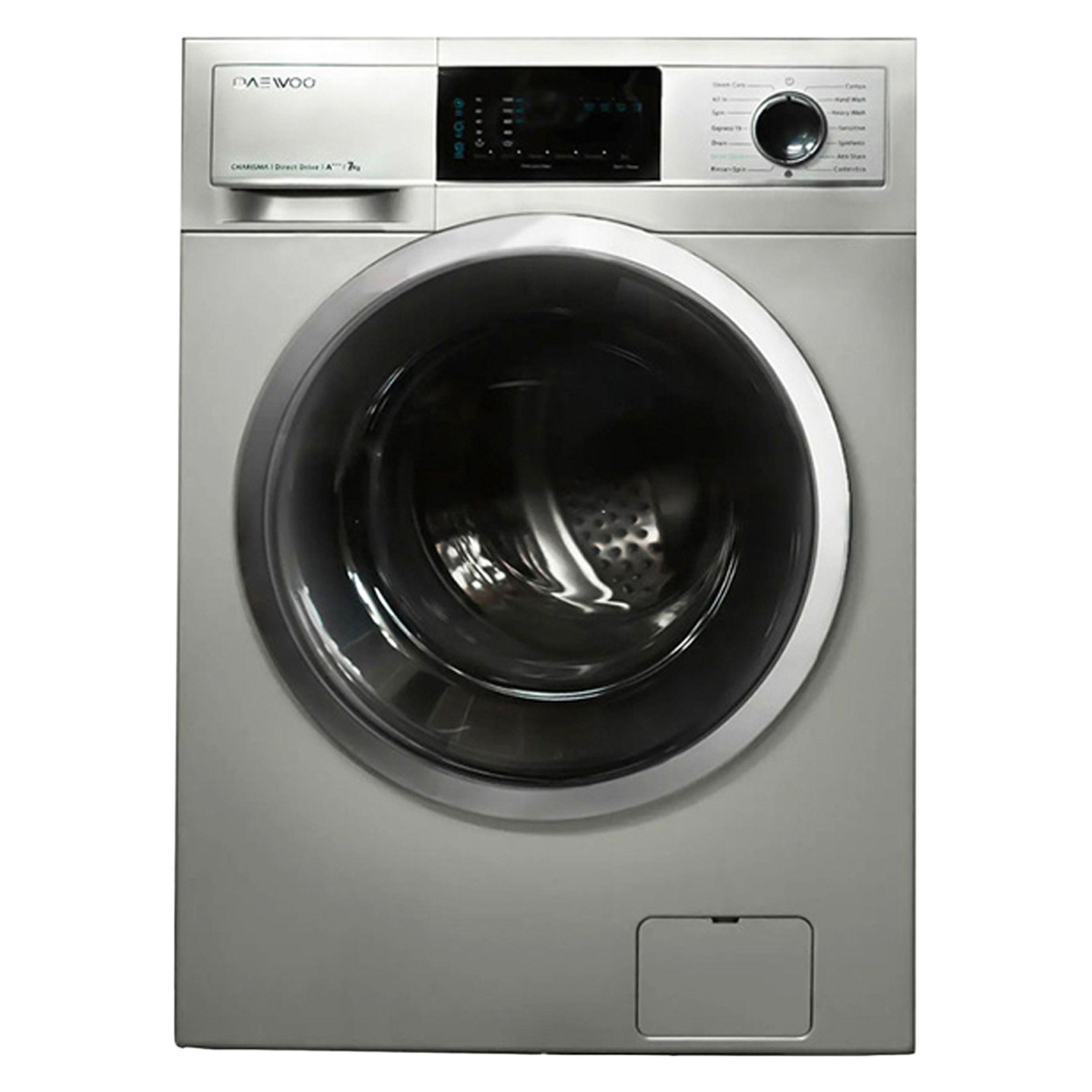 ماشین لباسشویی 7 کیلوگرم اتوماتیک دوو مدل LM-720S