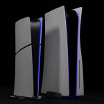 کنسول بازی سونی مدل PlayStation 5 Slim Digital Edition ظرفیت یک ترابایت ریجن 2016B اروپا