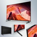 تلویزیون ال ای دی هوشمند سونی مدل KD-75X80L سایز 75 اینچ