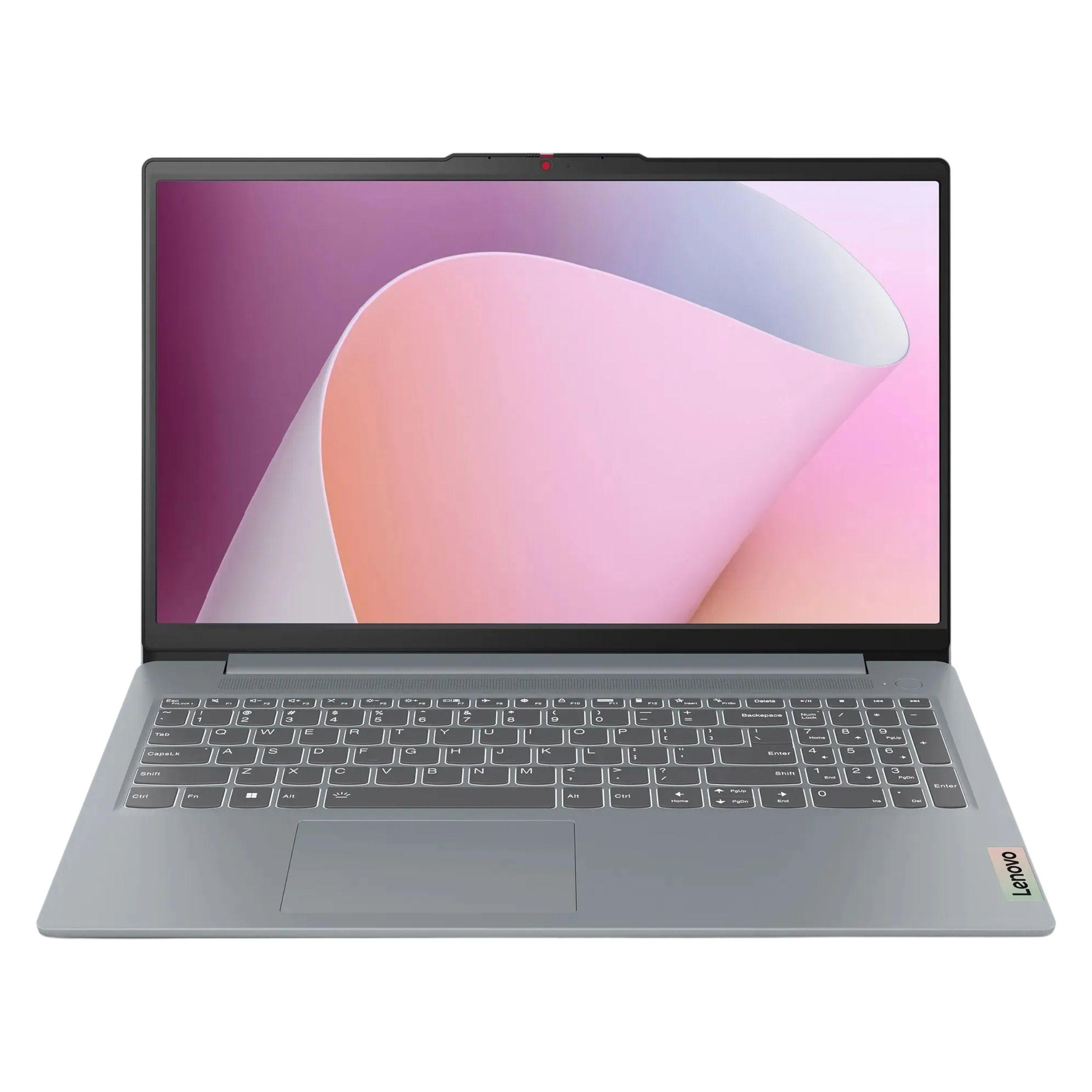 لپ تاپ لنوو 15.6 اینچی مدل IdeaPad Slim3 -i5 -16GB -DDR5-512GB