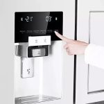 یخچال فریزر ساید بای ساید 35 فوت دوو مدل SXi20-31W