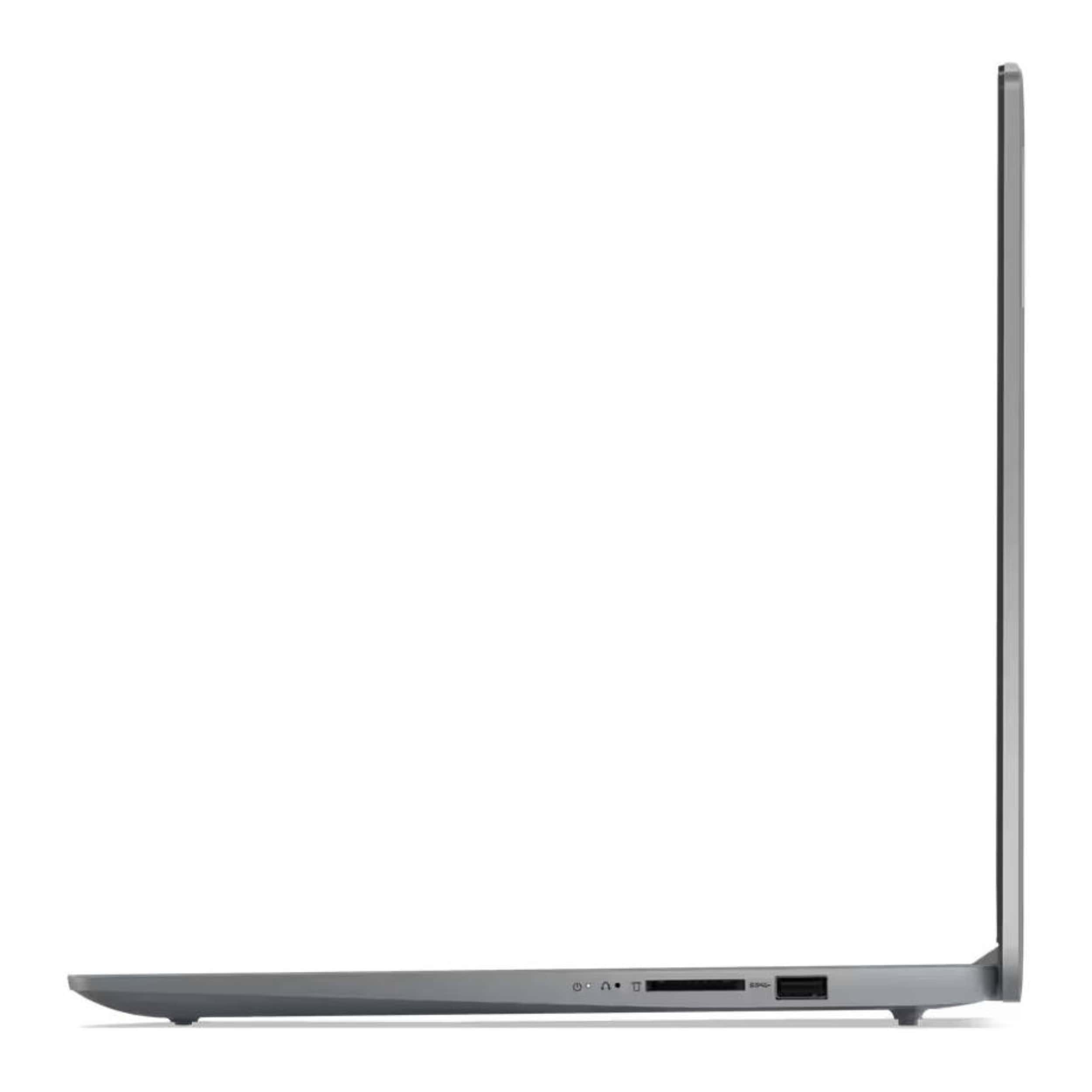لپ تاپ 15.6 اینچی لنوو مدل IdeaPad Slim 3 15IRH8-i5 13420H-8GB LPDDR5-512GB SSD-TN