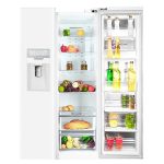 یخچال و فریزر ساید بای ساید 35 فوت اسنوا مدل ARS3Di-L300W