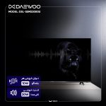 تلویزیون 55 اینچ ال ای دی هوشمند دوو مدل DSL-55MS3000U