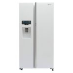 یخچال و فریزر ساید بای ساید 35 فوت اسنوا مدل ARS3Di-L300W