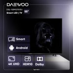 تلویزیون 55 اینچ ال ای دی هوشمند دوو مدل DSL-55MS3100U