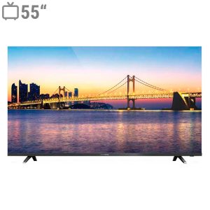 تلویزیون 55 اینچ ال ای دی هوشمند دوو مدل DSL-55MS3100U