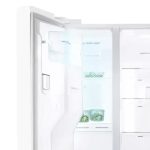 یخچال فریزر ساید بای ساید 35 فوت دوو مدل SXi20-31W