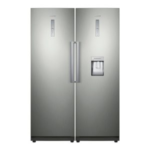 یخچال و فریزر دوقلو 20 فوت سامسونگ مدل RR30PN-RZ30PN