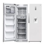 یخچال فریزر دوقلو 40 فوت دوو مدل SRI/SFI-20MW
