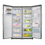 یخچال و فریزر دوقلو 20 فوت سامسونگ مدل RR30PN-RZ30PN