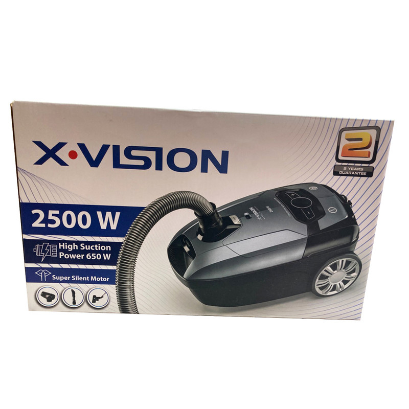 جاروبرقی 2500 وات ایکس ویژن مدل VC-5040