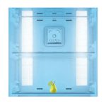 یخچال فریزر ساید بای ساید 28 فوت دوو مدل SXi20-11W