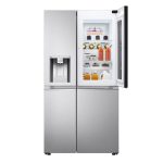 یخچال فریزر ساید بای ساید 34 فوت ال جی مدل GR-X348CSFS