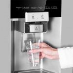 یخچال و فریزر ساید بای ساید 32 فوت دوو مدل DS-3330MW