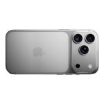 گوشی موبایل اپل مدل iPhone 17 Pro Max ZAA تک سیم کارت + eSim ظرفیت 256 گیگابایت و رم 12 گیگابایت - نات اکتیو