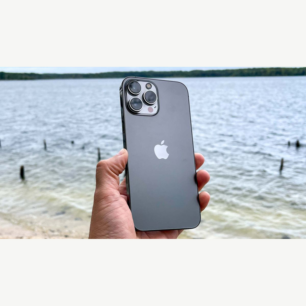 گوشی موبایل اپل مدل iPhone 13 Pro Max ZAA دو سیم کارت ظرفیت 256 گیگابایت و رم 6 گیگابایت - نات اکتیو
