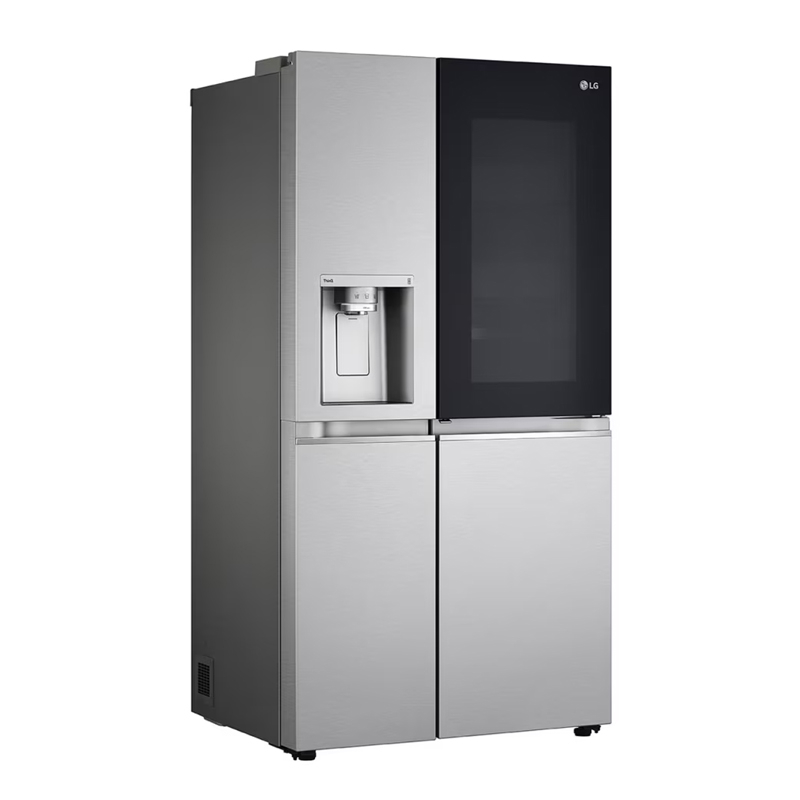 یخچال فریزر ساید بای ساید 34 فوت ال جی مدل GR-X348CSFS