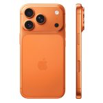 گوشی موبایل اپل مدل iPhone 17 Pro Max ZAA تک سیم کارت + eSim ظرفیت 256 گیگابایت و رم 12 گیگابایت - نات اکتیو