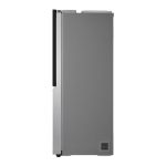 یخچال فریزر ساید بای ساید 34 فوت ال جی مدل GR-X348CSFS