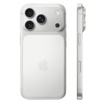 گوشی موبایل اپل مدل iPhone 17 Pro Max ZAA تک سیم کارت + eSim ظرفیت 256 گیگابایت و رم 12 گیگابایت - نات اکتیو