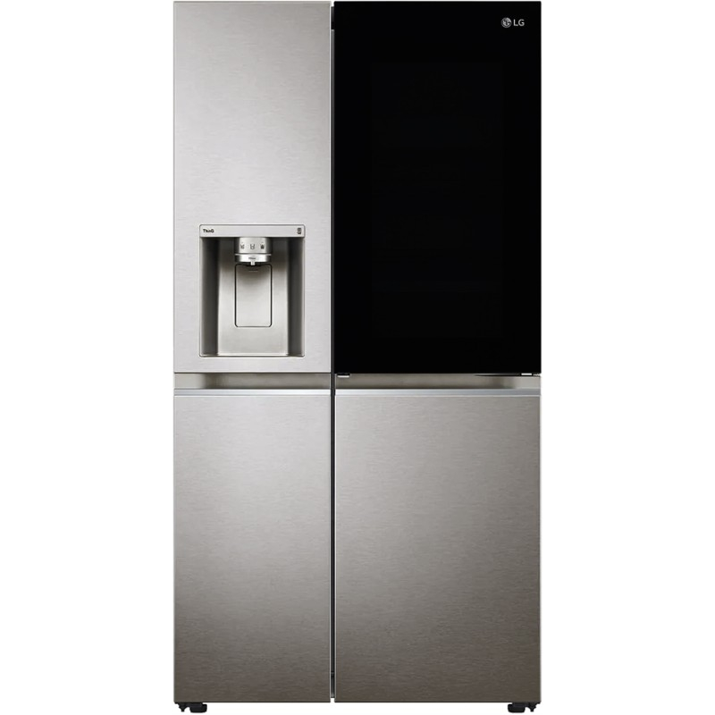 یخچال فریزر ساید بای ساید 34 فوت ال جی مدل GR-X348CSFS