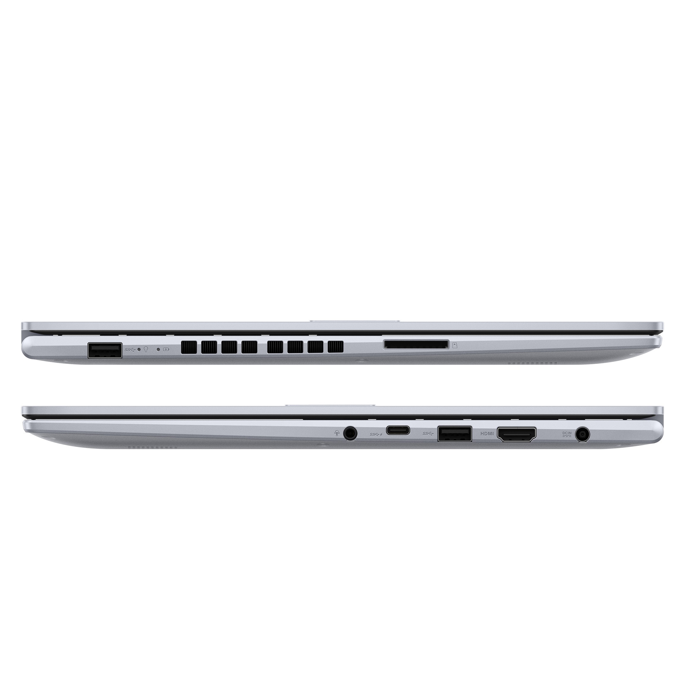 لپ تاپ 16 اینچی ایسوس مدل Vivobook S3605ZF-N1380-i5 12500H 16GB 512SSD RTX2050 - کاستوم شده