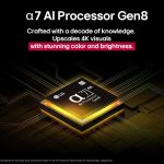 تلویزیون 65 اینچ ال ای دی هوشمند ال جی مدل 65UA85006 EG