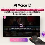 تلویزیون 65 اینچ ال ای دی هوشمند ال جی مدل 65UA85006 EG