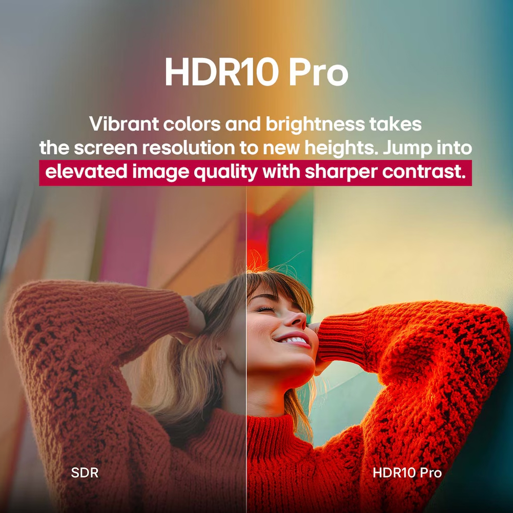 تلویزیون 65 اینچ ال ای دی هوشمند ال جی مدل 65UA85006 EG