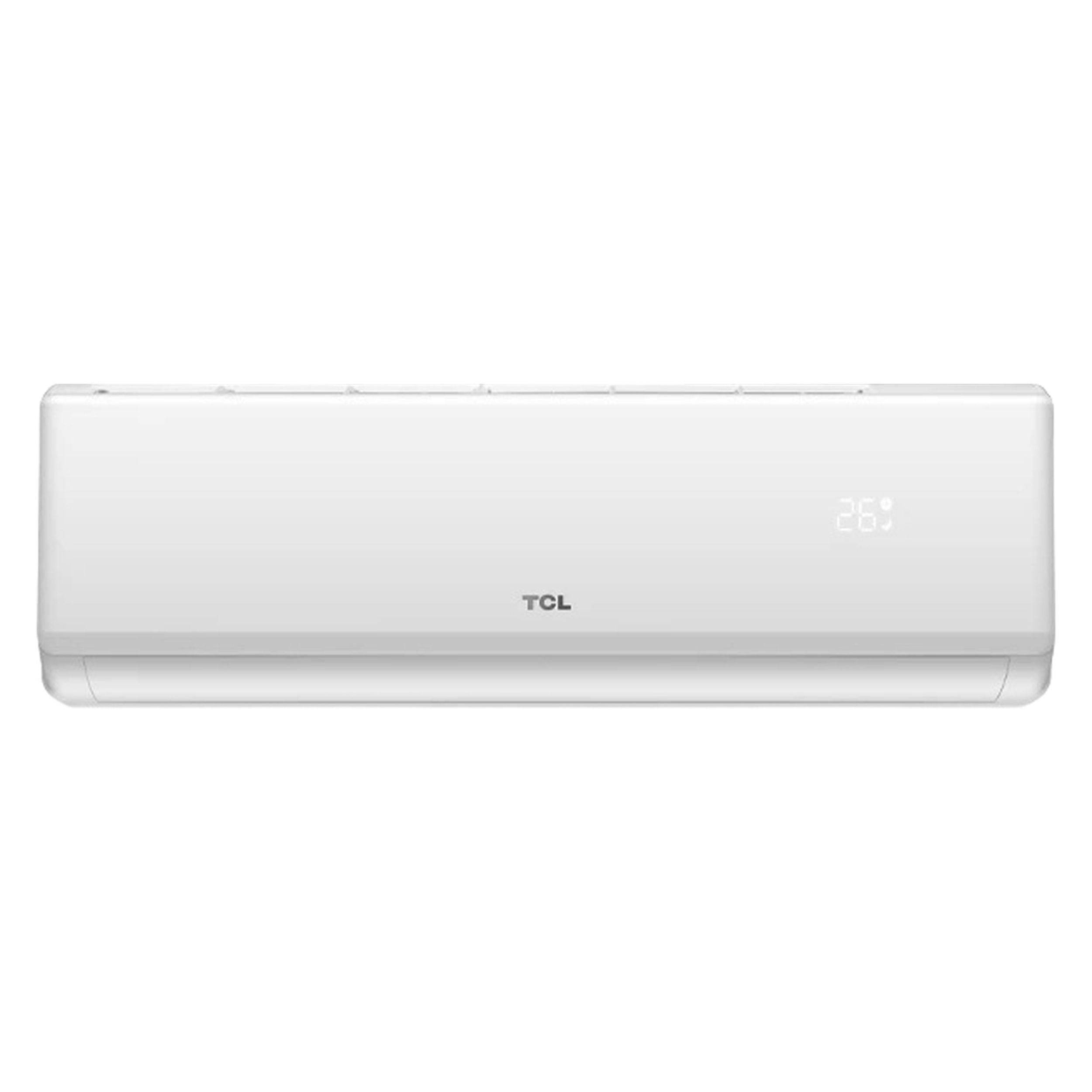 کولر گازی اسپلیت دیواری 18000 اینورتر تی سی ال مدل TAC-18CHSA1/XAF1IT3
