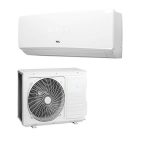 کولر گازی اسپلیت دیواری 24000 اینورتر تی سی ال مدل TAC-24CHSA/XAF1|T3