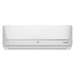 کولر گازی اسپلیت دیواری 24000 دور ثابت ایوولی مدل EVCIS-24K-MD-1