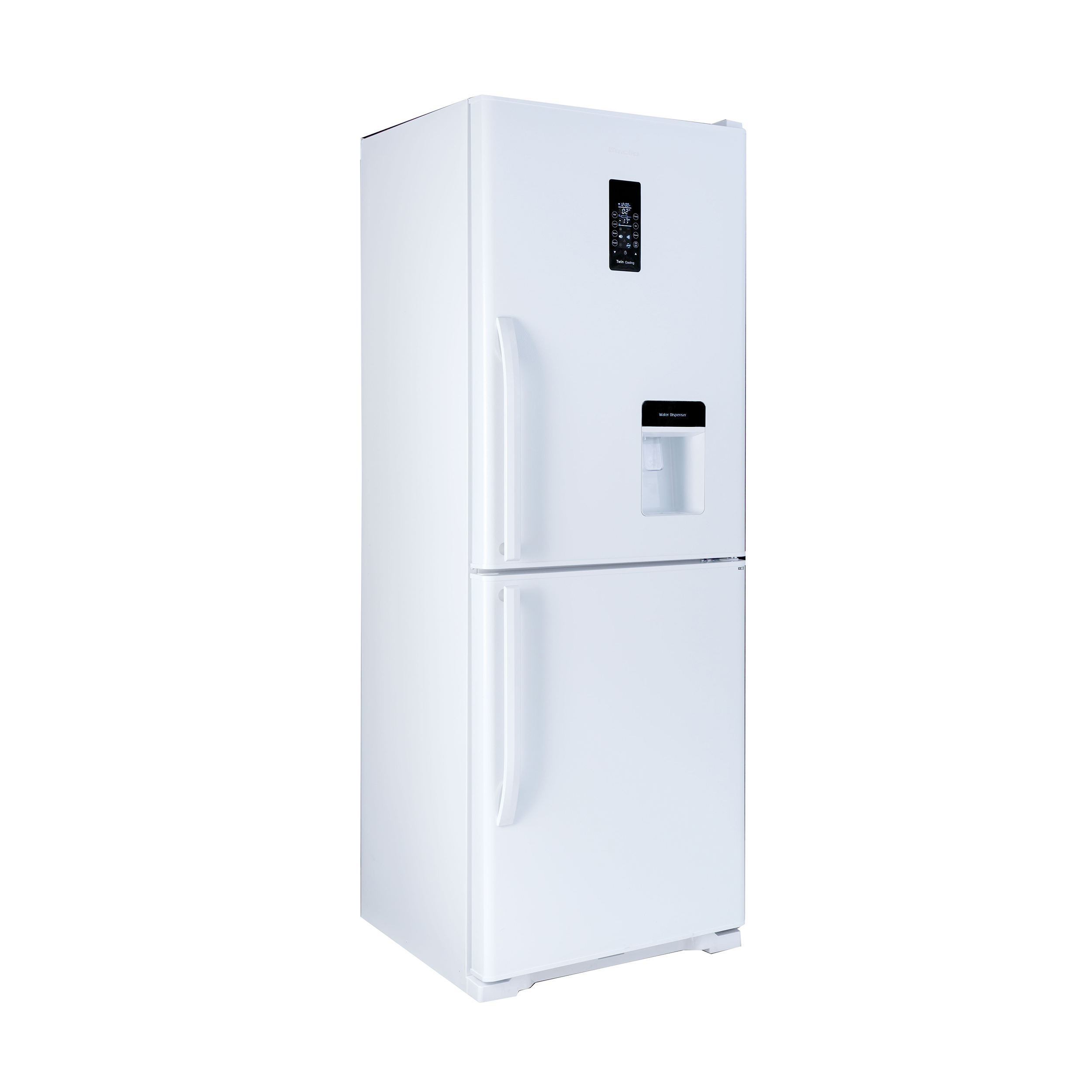 یخچال و فریزر 22 فوت هیمالیا مدل کمبی دیفرنت اب سرد کن دار TNCom530