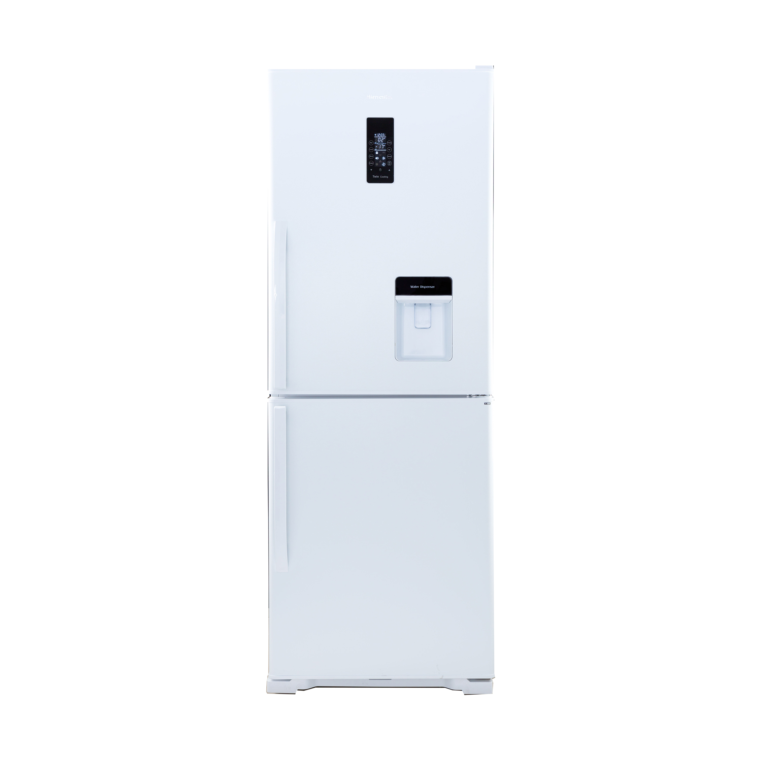 یخچال و فریزر 22 فوت هیمالیا مدل کمبی دیفرنت اب سرد کن دار TNCom530